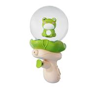 Kids Spray Frog Shape Water Shooter, High Pressure with Easy Grip Pump System, Lightweight Summer Play Equipment Set, with Fun Style, Party Toy for Backyard and Garden