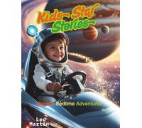Kids Star Stories: Magical Bedtime Adventures