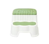 Kids Step Stool, Bathroom Sink Booster, Anti Slip, Sturdy Stable Base Design for Safe Use Over 2 Years Boys Girls Handwashing Teeth Brushing Face Washing Preschool Training
