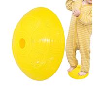 Kids Stepping Stones - 20 Cm/7.87 Pulgadas De Lanzamiento De Stepping Stones | Juguetes Sensoriales De Equilibrio Sin Zapatillas, Juguetes Interiores Al Aire Libre Que Equilibran El Entrenamiento Y