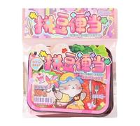 Kids Sticker By Number - Handmade Educational Toys,Paper Bead Sticker Books - for Home Travel School Classroom Car Trip Playroom Boys Girls Summer Camp Birthday Party Favor