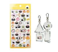 Kids Stickers - Japanese Style Strong Adhesive Decals for Scrapbooking | Fun Stickers for Laptops, Phone Cases, Party Favors, Birthday, Classroom Activities, Rewards, Scrapbook Crafts, Family Ar