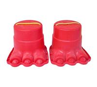 Kids Stilts, Walking Balance Steppers, 5,31 x 3,94 in Portable Outdoor Play Equipment, Design Motor Skill Development for Backyard, Preschool, PE Class, Sensory Integration Use