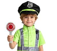 Kids Stop Light Early Education Playset Costume Set