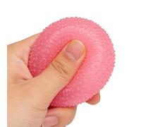 Kids Stress Relief Balls - Sensory Squeeze Toys for Emotional Comfort and Play for Boys and Girls | Soft Elastic Foam Build, Lightweight Hand Exercise Design, Classroom Focus Fidget Pack