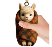 Kids Stuffed Animals - Interactive Detachable Small Plush Figurines | Cute Sheep Ornaments for Play and Decor | for Boys Girls Home Office Apartment Nursery Holiday Birthday Children's Day Gift