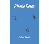 Kids Sudoku Puzzle Book: Sudoku puzzles for kids/ help children exercise their minds/ 6x9 inches, 110 pages/ 50+ puzzles/ solutions included