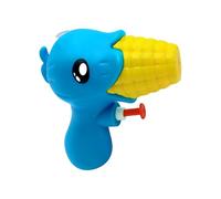 Kids Summer Water Squirt Sprayer, Corn Shaped Interactive Toy for Boys and Girls, Fun Outdoor Water Play, Backyard, Garden, Pool, Party, or Bathing, Safe PVC Material, 3.86x2.05x4.13 Inches