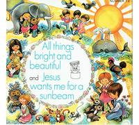 KIDS / Sunbury Junior Singers Of The Salvation Army, The - KIDS / Sunbury Junior Singers Of The Salvation Army, The - All Things Bright And Beautiful / Jesus Wants Me For A Sunbeam - [7"]