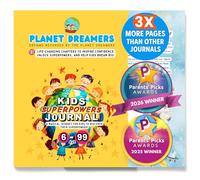 Kids Superpowers Journal: A Magical Journey for Kids to Discover Their Superpowers - 12 Life-Changing Chapters to Inspire Confidence, Unlock Superpowers, and Help Kids Dream Big!