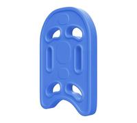 Kids Swim Board, 6-Hole Pool Kick Board Float, 16,14 x 11,02 x 1,38 pulgadas Swim Training Floating Board, Water Fitness Tool for Children, Teens, Beach, Water Gym, Class Practice