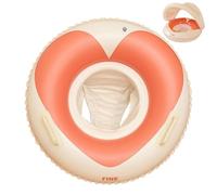 Kids Swim Float Canopy Ring - Inflatable Sun Shade Water Seat | Pool Safety Float, UV Protection Shade Shelter Tub Bath Beach Toy Support Ring Structure For Summer Outdoor Play Water Activity Equipmen