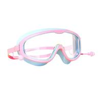 Kids Swim Ggggles - Lunette De Soleil Homme | Lunette Polarisée Homme | Lunettes De Natation Pour Les Jeunes Pour Les enfantss | Verres De Piscine De Vision Transparente Imperméables Anti-buas