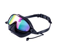 Kids Swim Goggles, Anti Fog Cover Set, Nose Ear Protection, Waterproof Diving Glasses, for Age 3 14 Boys Girls Pool Beach Diving Water Sports Summer Vacation Outdoor Travel Safety Gear 16,4 x 7,8 cm