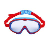 Kids Swim Goggles - Anti Fog Unisex Child Eyewear, Soft Silicone Seal Gears
