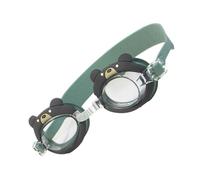 Kids Swim Goggles - Cartoon Animal Pattern, Soft Silicone Seal, Ergonomic Anti-Leak Design, Adjustable Strap, Durablee Swim Eyewear | Pool Beach Open Water Learning and Play Equipment for Boys Girls