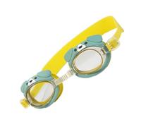 Kids Swim Goggles - Cartoon Animal Pattern, Soft Silicone Seal, Ergonomic Anti-Leak Design, Adjustable Strap, Durablee Swim Eyewear | Pool Beach Open Water Learning and Play Equipment for Boys Girls