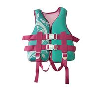 Kids Swim Vest Float Jacket, Toddler Swimming Training Flotabilidad Traje de Baño Assist Traje de Baño para 20-40 kg 2-8 años Niños Niñas