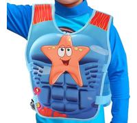 Kids Swim Vest, Kids Float Suit, Safety Training Gear, Comfortable Buoyancy Aid, for Boys and Girls Age 2-10, Pool Play, Kayaking, Swimming Lessons, Beach Use Outdoor