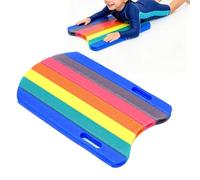 Kids Swimming Board | 18.5x11.42x0.98 Inches Swimming Pool Training,Pet Swim Pull Buoy - For Instructors Students Trainees Beginners Professionals Kids Swimmers Adults Summer Camp Club School Gym