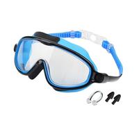 Kids Swimming Goggles Anti Fog Leakproof Wide View Pool Swim Gear