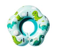Kids Swimming Pool Floats - Inflatable Cute Dinosaur Anti-Choking Swimming