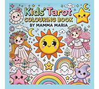 Kids' Tarot: colouring book