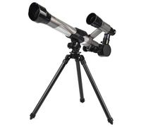 Kids Telescope - Paisaje astronómico, óptica de excelente calidad | Lente óptica completamente revestida, revestimiento de alta transmisión, puede crear imágenes extraordinarias y proteger,