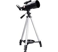 Kids Telescope,Portable Telescopes for Astronomy,telescopes for Astronomy Beginners,Fully Multi-Coated Optics,Telescope with Tripod YangRy