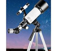 Kids Telescope with Carry Bag and 10mm/25mm Eyepiece,70mm Aperture,Portable Telescope for Adult and Beginners YangRy