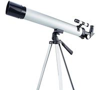 Kids Telescopes for Adults Astronomy, 600mm Focal Length 50mm Aperture Refractor Telescope, Portable Travel Telescope with Tripod YangRy