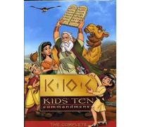 Kids' Ten Commandments [USA] [DVD]