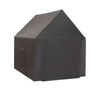 Kids Tent, Portable Sleep Canopy, Oxford Cloth Sleeping Shelter, Foldable Indoor Play Area, Black Tent for Children Travel and Home Rest or Nap Time Use, 50.39x38.58x47.24 pulgadas