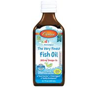 Kids The Very Finest Fish Oil, 800mg Limón Natural - 200 ml.