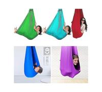Kids-Therapy Sensory Swing-Yoga Rocking Chair Children Cuddle Autism Aspergers 2817 Walkbee SZRH A-F