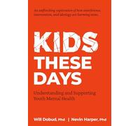 Kids These Days: Understanding and Supporting Youth Mental Health