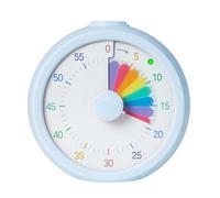 Kids Timer - Multifuncional - Estudio Visual, Herramienta de planificación Inicio Temporizador Cuenta regresiva, Escuela en casa Reuniones de Trabajo Oficinas Aula, Durable Fácil de Usar | Gestión del