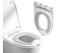 Kids Toilet Seat - Potty Trainer, Portable Bathroom Toilet Cover
