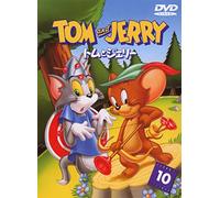 (Kids) - Tom And Jerry Vol.10 [Edizione: Giappone] [Italia] [DVD]
