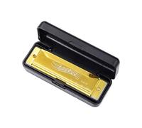 Kids Toy Harmonica - Preschool Mouth Organ | Colorful Beginner Harp