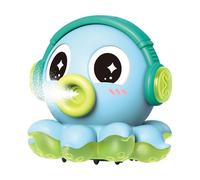 Kids Toys, Electric Crawling Octopus Toy for Entertainment, Fun Sprayer Humidifier with Music &Light, Dancing Squid for Educational, Toddler, Girl, Nursery, Home and Bedroom, 6.5x6.1x6.1 Inches
