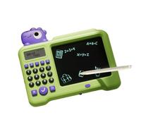 Kids Toys - LCD Writing Tablet | Electric Learning Toys | 2 en 1 Writing Tablet LCD Electric Toys For Children Electric Learning Toys With Sounds Electric Learning Toys With Lights For Young Learners