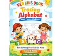 Kids Tracing Alphabet: Draw and Learn with us