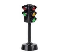 Kids Traffic Light Toy- Early Education Traffic Sign Toy, Safe Colorful Design with Lights and Sounds | Ideal Kindergarten Children Learning Gift Celebration Event Favor Educational Fun
