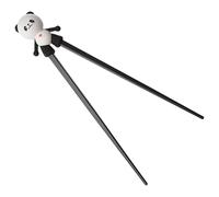 Kids Training Chopsticks - 7.09in Silicone PP Material, Easy Grip Design, Skillful Learning Tool | Cute Kids Training Chopsticks for Mealtime Practice Feeding Fun Learning Gift Use