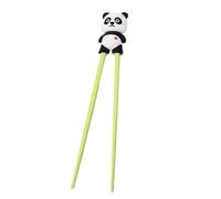 Kids Training Chopsticks - Silicone Melamine Panda Learning Utensils