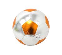 Kids Training Soccer - Soft Cloth Football, Plush Sports Toy | Physical Activity Game, Interactive Inflatable Backyard Play Equipment For Children Outdoor Fun