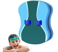 Kids Training Swimming Belt, Children Back Float Buoyancy Aid, Adults Adjustable Waist Swim Trainer, Beginner Swimming Tool for Pool, Beach Use, Small and Medium