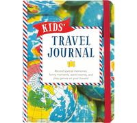 Kids Travel Journal