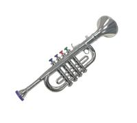 Kids Trumpet Toy - 4 Tone Musical Instrument | Educational Gift